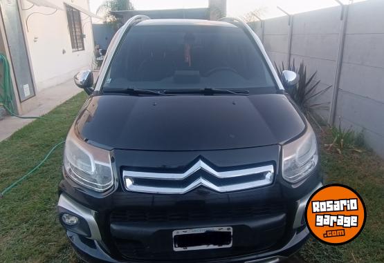 Autos - Citroen C3 aircross 2013 Nafta 121000Km - En Venta