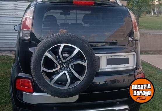 Autos - Citroen C3 aircross 2013 Nafta 121000Km - En Venta