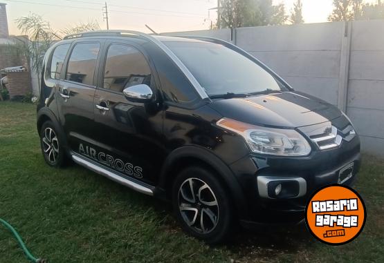 Autos - Citroen C3 aircross 2013 Nafta 121000Km - En Venta