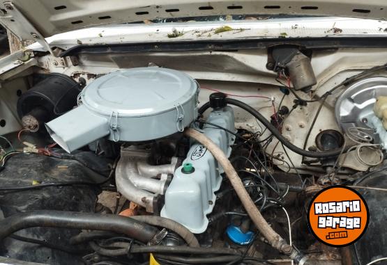 Camionetas - Ford F100 1988 GNC 999999Km - En Venta