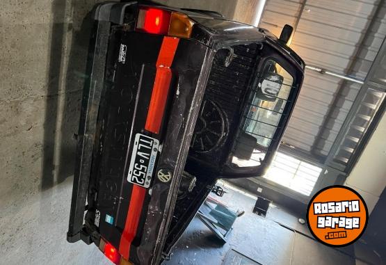 Utilitarios - Volkswagen Saveiro 1992 Nafta 200000Km - En Venta