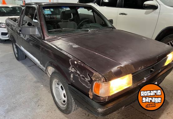 Utilitarios - Volkswagen Saveiro 1992 Nafta 200000Km - En Venta
