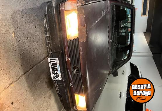 Utilitarios - Volkswagen Saveiro 1992 Nafta 200000Km - En Venta