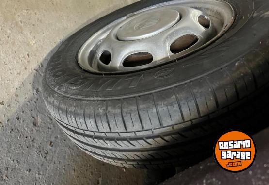 Utilitarios - Volkswagen Saveiro 1992 Nafta 200000Km - En Venta