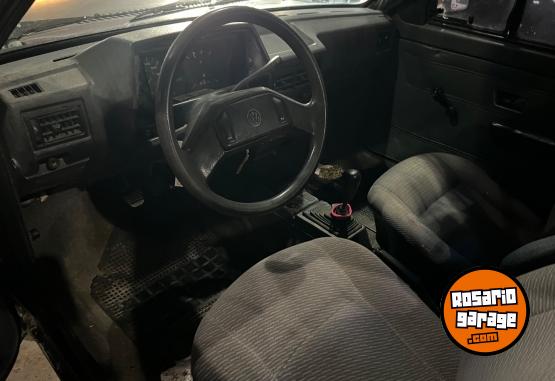 Utilitarios - Volkswagen Saveiro 1992 Nafta 200000Km - En Venta