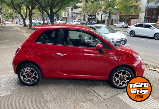 Autos - Fiat 500 2012 Nafta 139000Km - En Venta