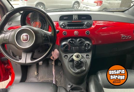 Autos - Fiat 500 2012 Nafta 139000Km - En Venta