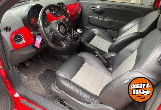 Autos - Fiat 500 2012 Nafta 139000Km - En Venta