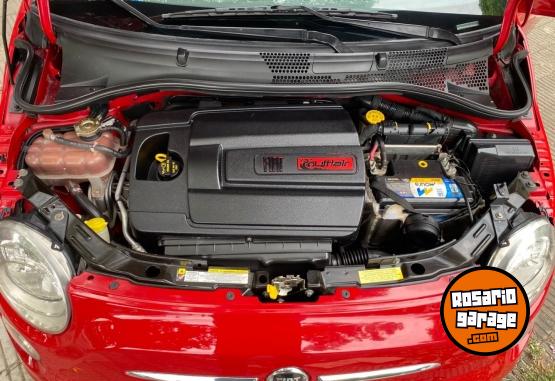 Autos - Fiat 500 2012 Nafta 139000Km - En Venta