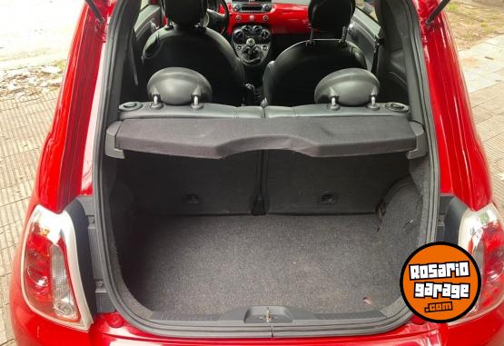 Autos - Fiat 500 2012 Nafta 139000Km - En Venta
