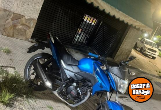 Motos - Honda Twister cb 125 f 2019 Nafta 33000Km - En Venta