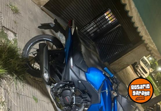 Motos - Honda Twister cb 125 f 2019 Nafta 33000Km - En Venta