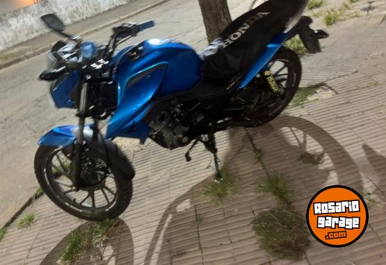 Motos - Honda Twister cb 125 f 2019 Nafta 33000Km - En Venta