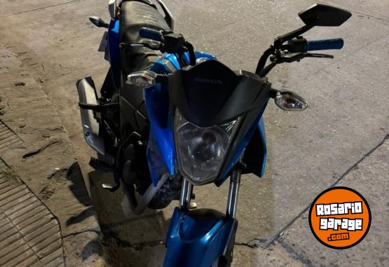 Motos - Honda Twister cb 125 f 2019 Nafta 33000Km - En Venta