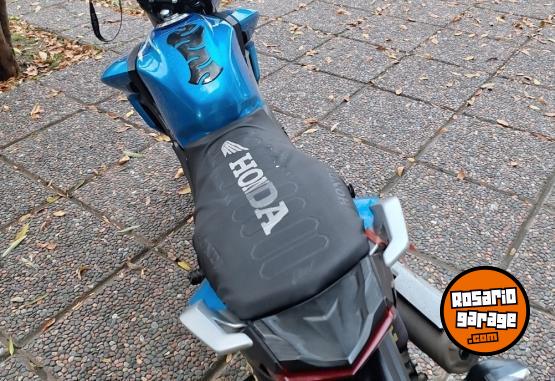 Motos - Honda Twister cb 125 f 2019 Nafta 33000Km - En Venta