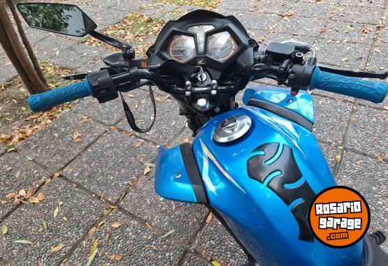 Motos - Honda Twister cb 125 f 2019 Nafta 33000Km - En Venta