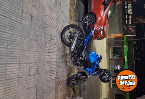 Motos - Honda Twister cb 125 f 2019 Nafta 33000Km - En Venta