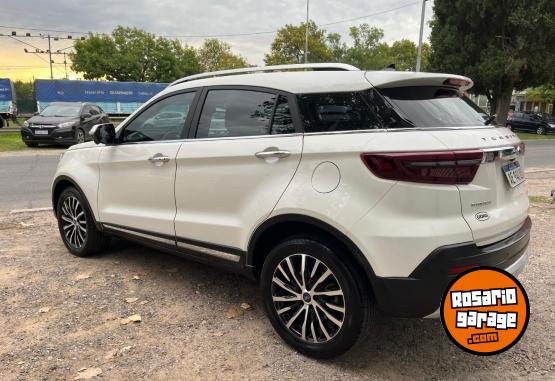 Camionetas - Ford TERRITORY 2021 Nafta 98000Km - En Venta