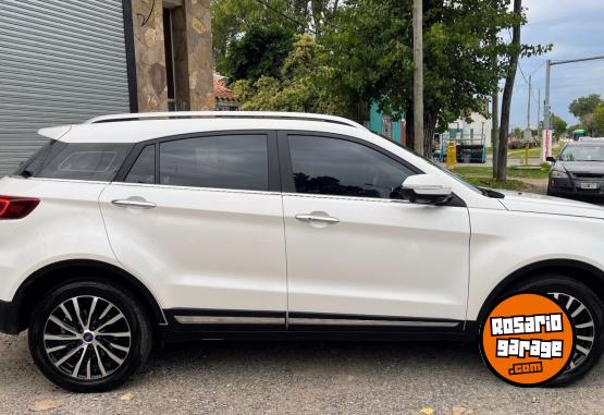 Camionetas - Ford TERRITORY 2021 Nafta 98000Km - En Venta