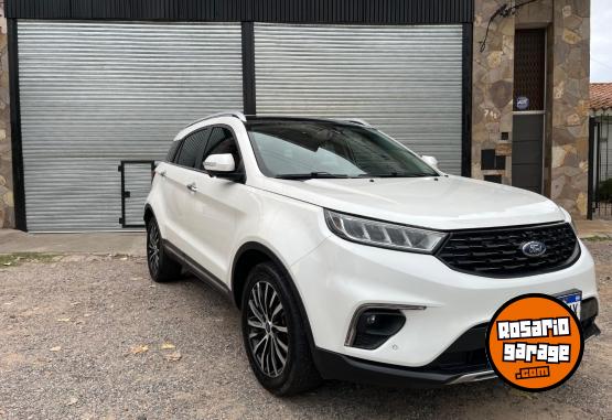 Camionetas - Ford TERRITORY 2021 Nafta 98000Km - En Venta