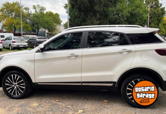 Camionetas - Ford TERRITORY 2021 Nafta 98000Km - En Venta