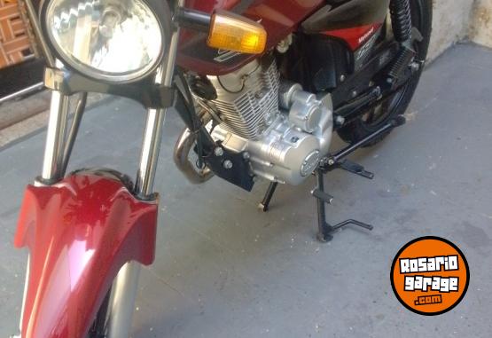 Motos - Motomel S2 150 2022 Nafta 13000Km - En Venta