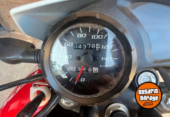Motos - Honda XR 2024 Nafta 4000Km - En Venta