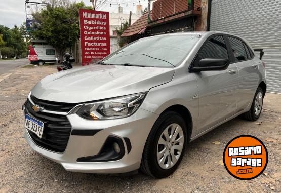 Autos - Chevrolet ONIX 2020 Nafta 65000Km - En Venta