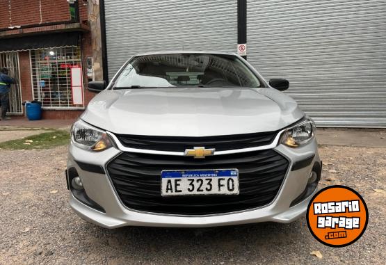 Autos - Chevrolet ONIX 2020 Nafta 65000Km - En Venta