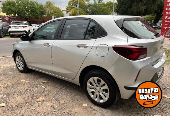 Autos - Chevrolet ONIX 2020 Nafta 65000Km - En Venta