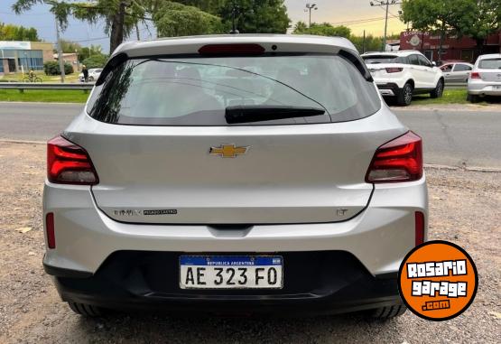 Autos - Chevrolet ONIX 2020 Nafta 65000Km - En Venta