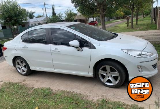 Autos - Peugeot 408 2015 GNC 176000Km - En Venta