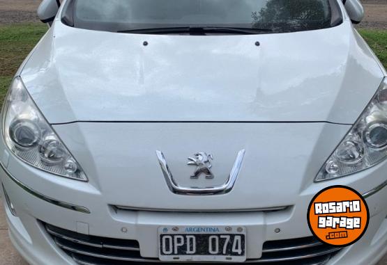 Autos - Peugeot 408 2015 GNC 176000Km - En Venta