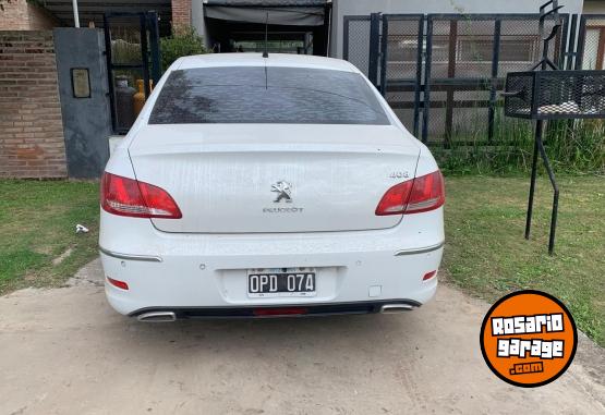 Autos - Peugeot 408 2015 GNC 176000Km - En Venta