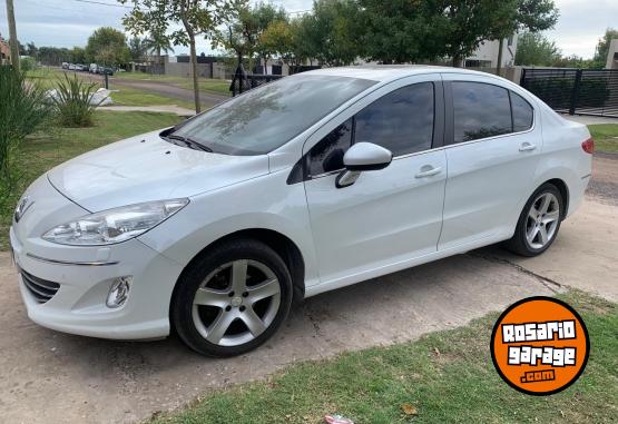 Autos - Peugeot 408 2015 GNC 176000Km - En Venta