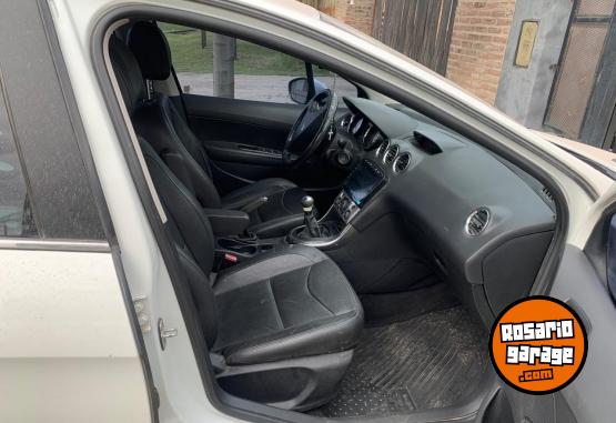 Autos - Peugeot 408 2015 GNC 176000Km - En Venta