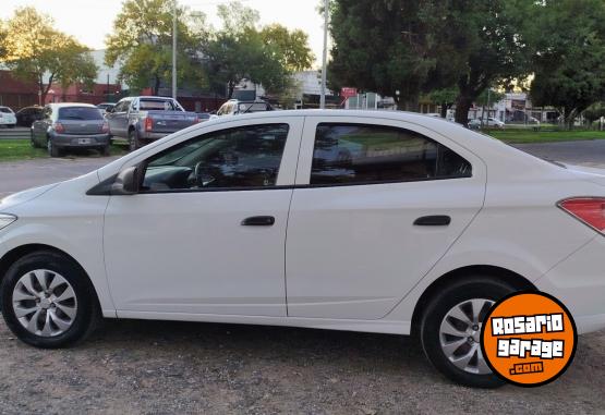 Autos - Chevrolet PRISMA 2017 Nafta 137000Km - En Venta