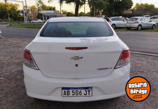 Autos - Chevrolet PRISMA 2017 Nafta 137000Km - En Venta