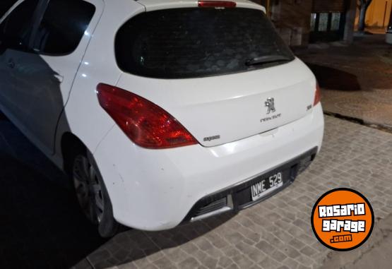 Autos - Peugeot 2014 2014 GNC 214000Km - En Venta