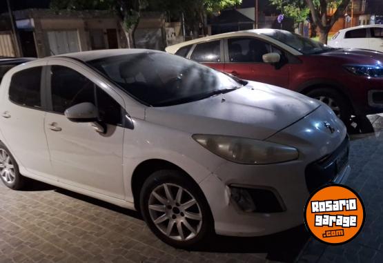 Autos - Peugeot 2014 2014 GNC 214000Km - En Venta