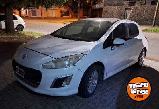 Autos - Peugeot 2014 2014 GNC 214000Km - En Venta