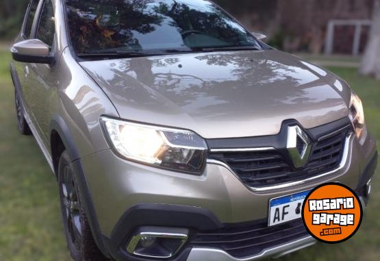 Autos - Renault STEPWAY INTENS 2022 Nafta 60000Km - En Venta