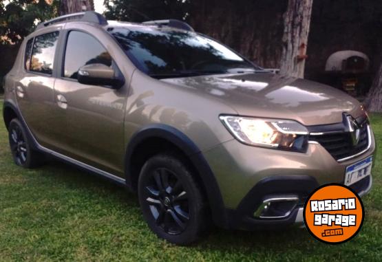 Autos - Renault STEPWAY INTENS 2022 Nafta 60000Km - En Venta