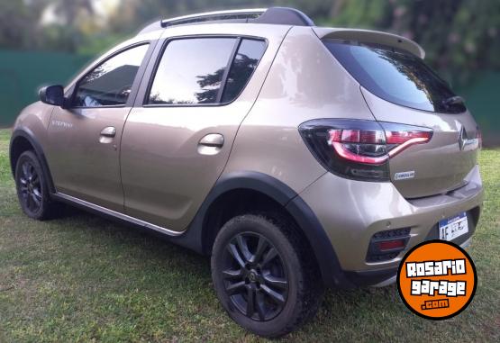 Autos - Renault STEPWAY INTENS 2022 Nafta 60000Km - En Venta