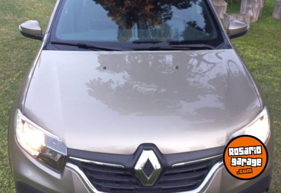 Autos - Renault STEPWAY INTENS 2022 Nafta 60000Km - En Venta