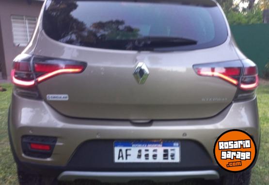 Autos - Renault STEPWAY INTENS 2022 Nafta 60000Km - En Venta