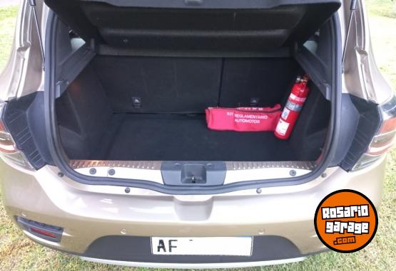 Autos - Renault STEPWAY INTENS 2022 Nafta 60000Km - En Venta