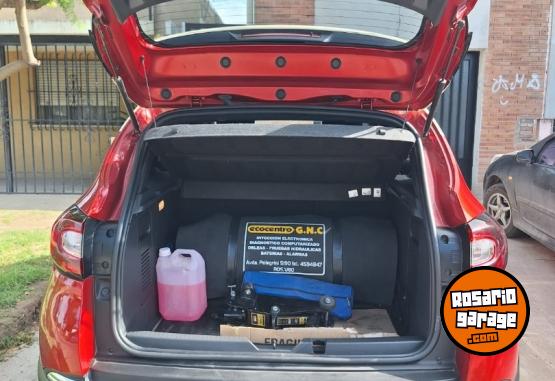 Camionetas - Renault 2020 2020 GNC 60000Km - En Venta