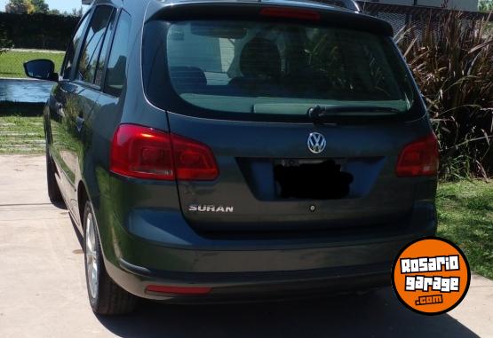 Autos - Volkswagen Suran trendline 2013 Nafta 192000Km - En Venta