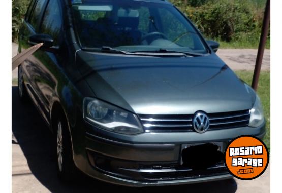 Autos - Volkswagen Suran trendline 2013 Nafta 192000Km - En Venta